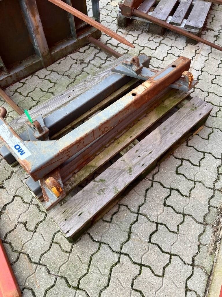 Sonstige Gartentechnik & Kommunaltechnik des Typs Sonstige MO Slæde til pallegafler, Gebrauchtmaschine in Mern (Bild 2)