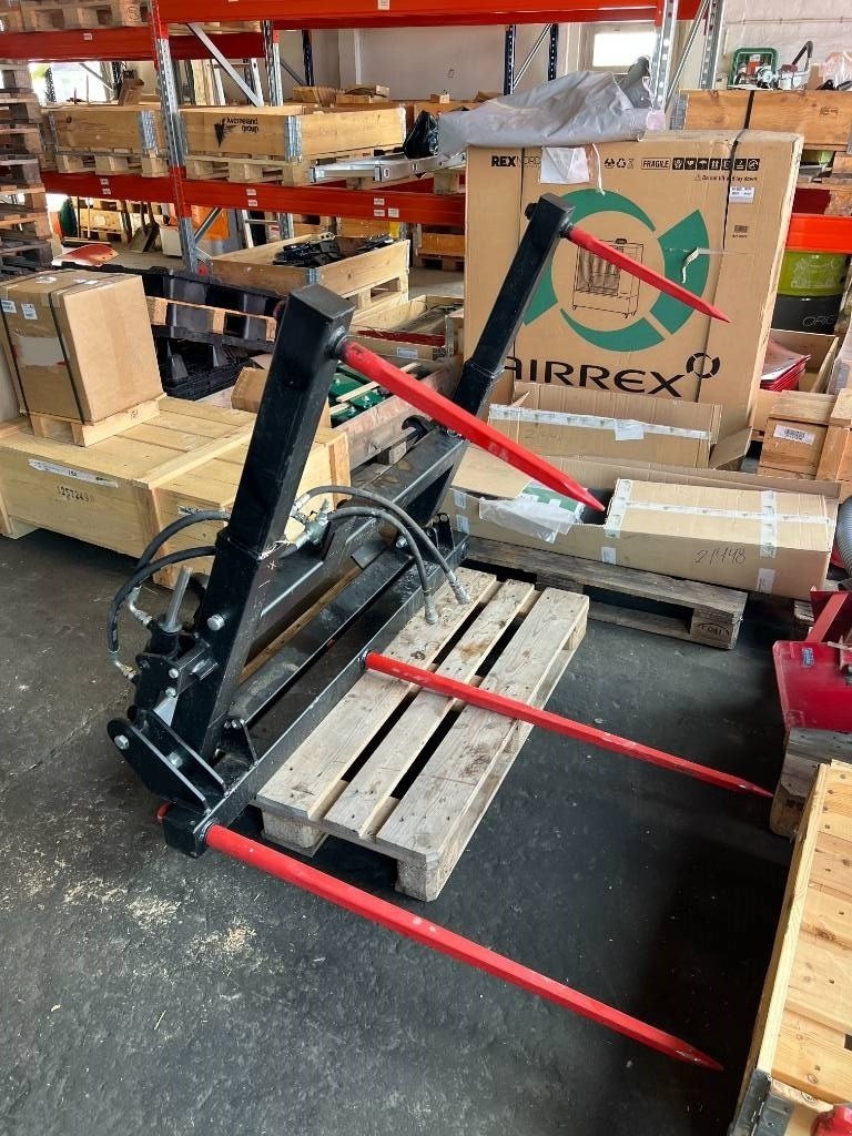 Sonstige Gartentechnik & Kommunaltechnik typu Sonstige MO Storballespyd hydraulisk, Gebrauchtmaschine v Mern (Obrázek 2)