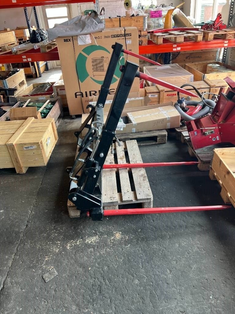 Sonstige Gartentechnik & Kommunaltechnik typu Sonstige MO Storballespyd hydraulisk, Gebrauchtmaschine v Mern (Obrázek 1)