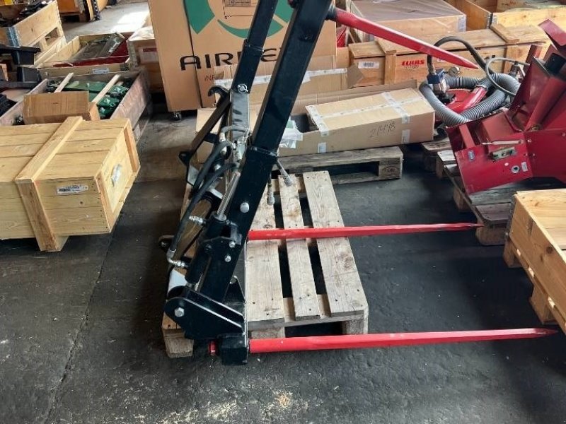 Sonstige Gartentechnik & Kommunaltechnik Türe ait Sonstige MO Storballespyd hydraulisk, Gebrauchtmaschine içinde Mern (resim 1)