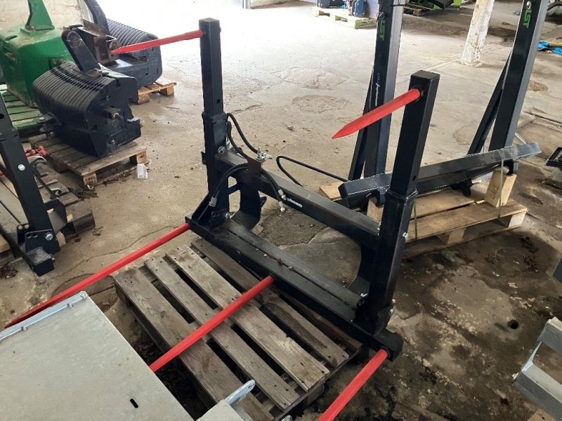 Sonstige Gartentechnik & Kommunaltechnik tip Sonstige MO Storballespyd, Gebrauchtmaschine in Mern (Poză 1)