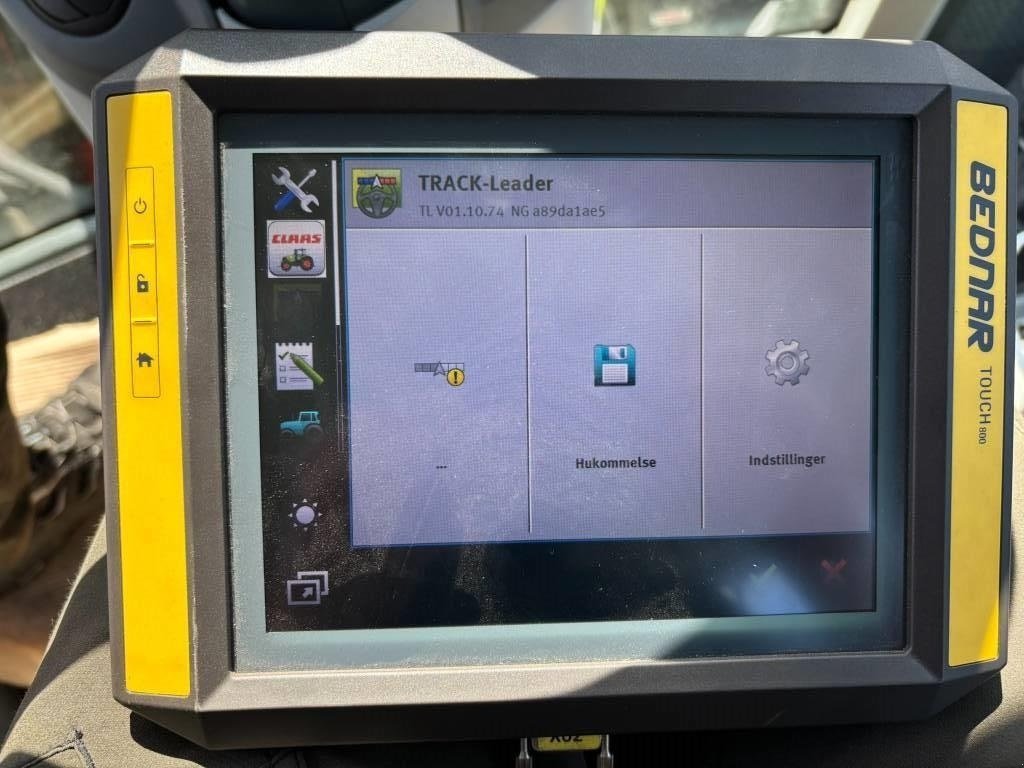 Sonstige Gartentechnik & Kommunaltechnik des Typs Sonstige Müller / Bednar Toch 800, Gebrauchtmaschine in Ribe (Bild 8)