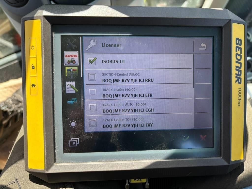 Sonstige Gartentechnik & Kommunaltechnik des Typs Sonstige Müller / Bednar Toch 800, Gebrauchtmaschine in Ribe (Bild 1)