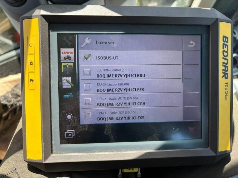 Sonstige Gartentechnik & Kommunaltechnik del tipo Sonstige Müller / Bednar Toch 800, Gebrauchtmaschine In Ribe (Immagine 1)