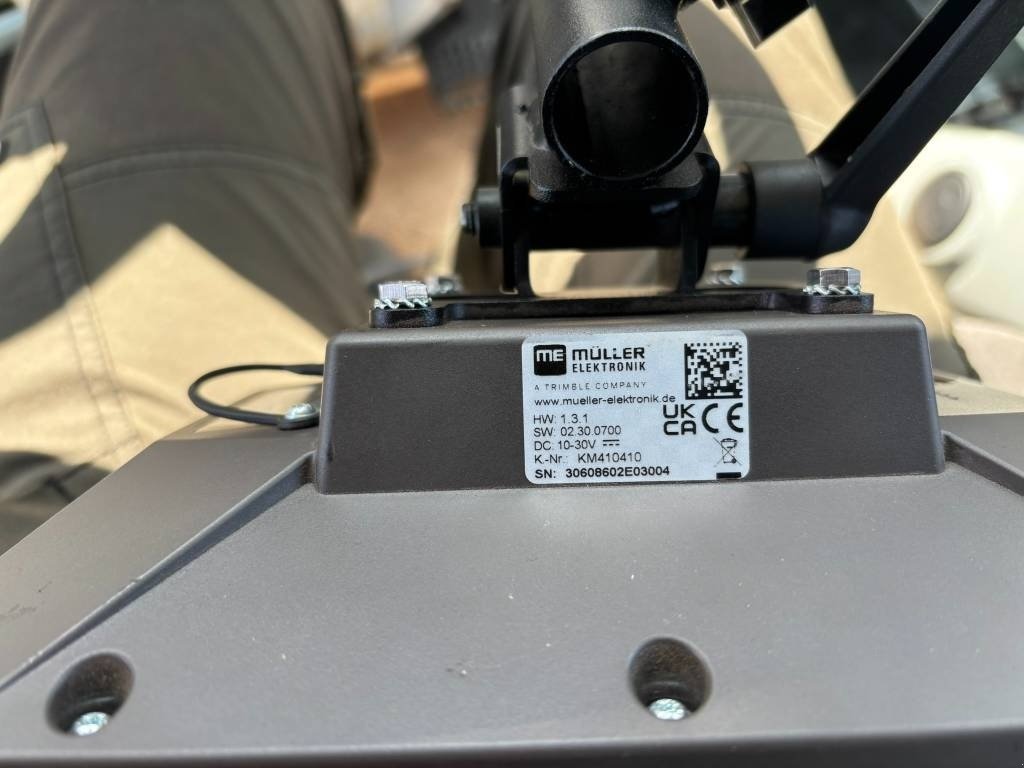 Sonstige Gartentechnik & Kommunaltechnik des Typs Sonstige Müller / Bednar Toch 800, Gebrauchtmaschine in Ribe (Bild 3)