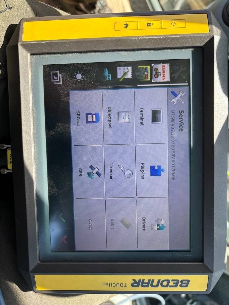 Sonstige Gartentechnik & Kommunaltechnik des Typs Sonstige Müller / Bednar Toch 800, Gebrauchtmaschine in Ribe (Bild 10)