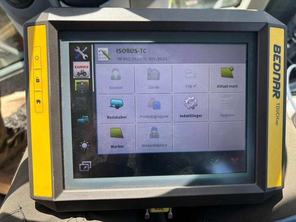 Sonstige Gartentechnik & Kommunaltechnik des Typs Sonstige Müller / Bednar Toch 800, Gebrauchtmaschine in Ribe (Bild 7)