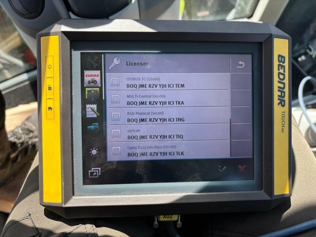 Sonstige Gartentechnik & Kommunaltechnik des Typs Sonstige Müller / Bednar Toch 800, Gebrauchtmaschine in Ribe (Bild 9)