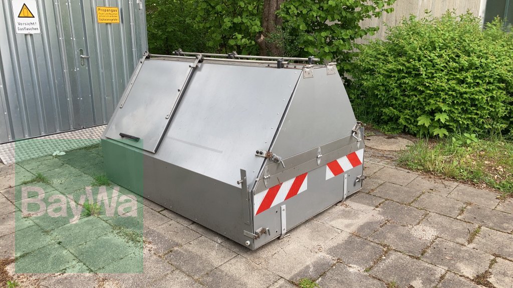 Sonstige Gartentechnik & Kommunaltechnik des Typs Sonstige Müllsammelcontainer, Gebrauchtmaschine in Feldkirchen (Bild 1)