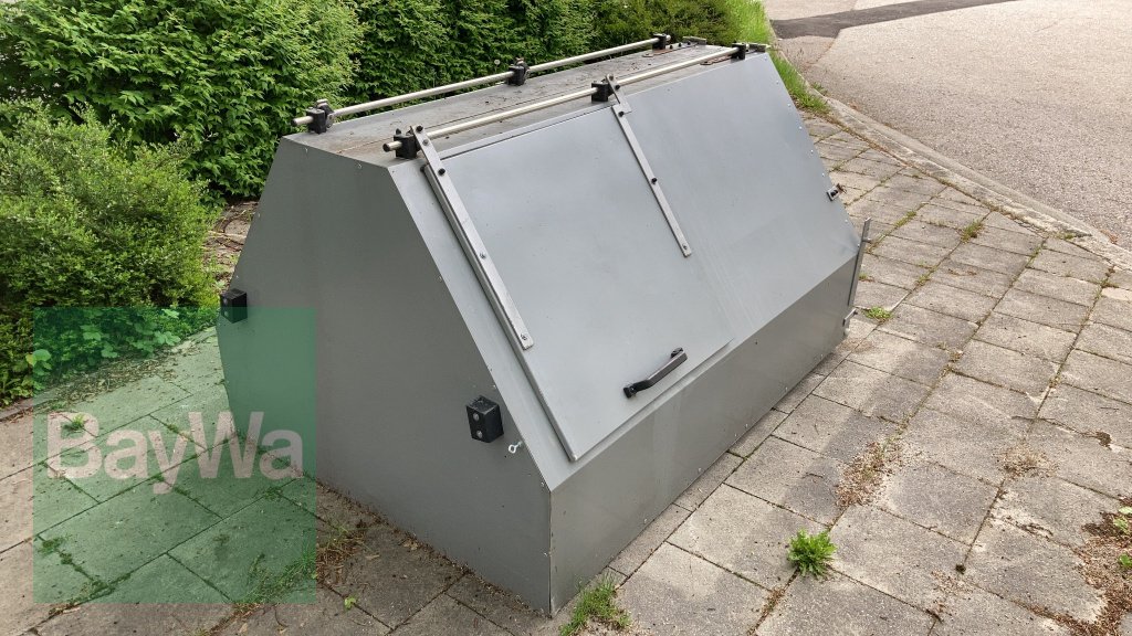 Sonstige Gartentechnik & Kommunaltechnik des Typs Sonstige Müllsammelcontainer, Gebrauchtmaschine in Feldkirchen (Bild 4)