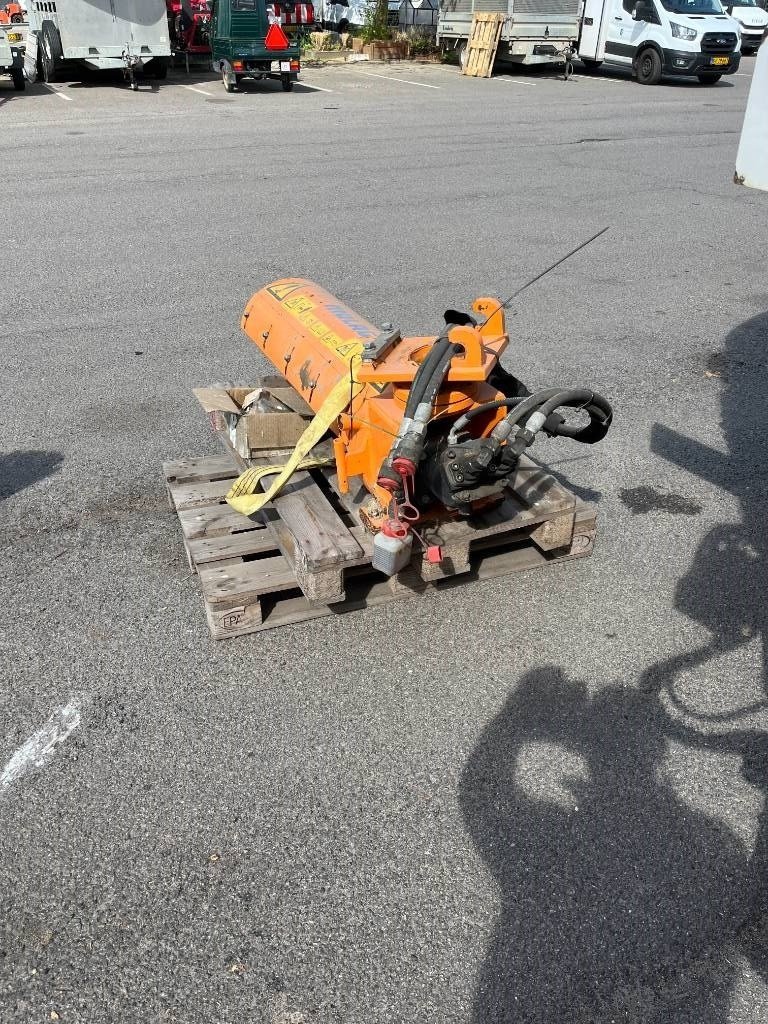 Sonstige Gartentechnik & Kommunaltechnik des Typs Sonstige Mulag BRG 1000, Gebrauchtmaschine in Mern (Bild 1)