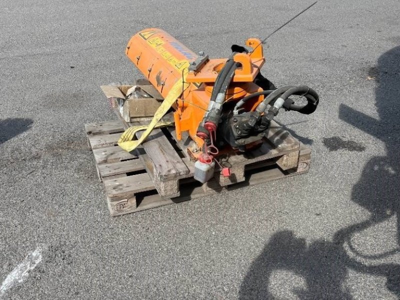 Sonstige Gartentechnik & Kommunaltechnik tipa Sonstige Mulag BRG 1000, Gebrauchtmaschine u Mern (Slika 1)