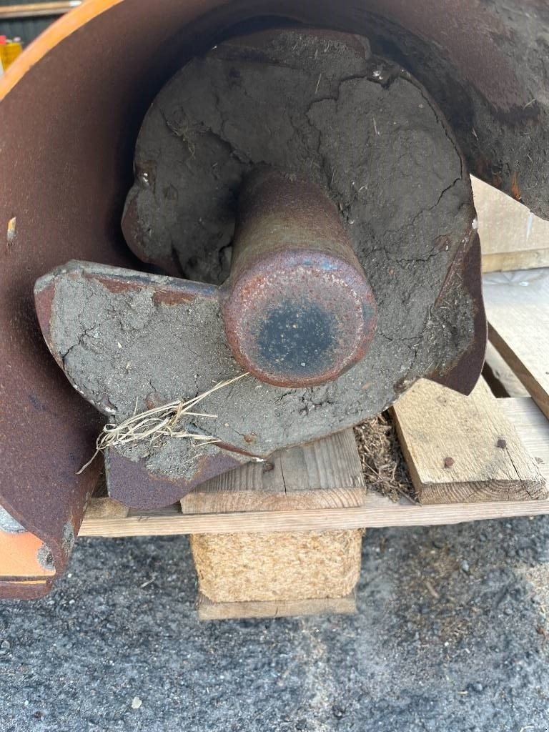 Sonstige Gartentechnik & Kommunaltechnik des Typs Sonstige Mulag BRG 1000, Gebrauchtmaschine in Mern (Bild 3)