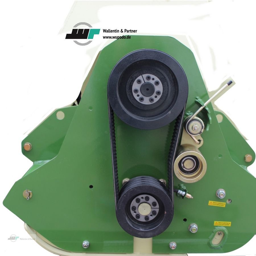 Sonstige Gartentechnik & Kommunaltechnik typu Sonstige Mulcher KDX 200 Profi + Schlegelmulcher, Neumaschine v Wesenberg (Obrázek 6)