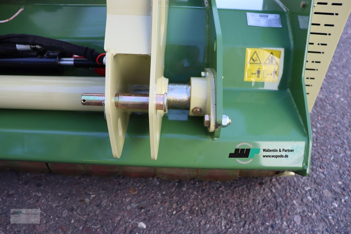 Sonstige Gartentechnik & Kommunaltechnik typu Sonstige Mulcher KDX 200 Profi + Schlegelmulcher, Neumaschine v Wesenberg (Obrázek 5)
