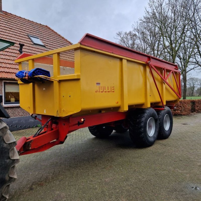 Sonstige Gartentechnik & Kommunaltechnik des Typs Sonstige Mullie Kipper T13, Gebrauchtmaschine in Lunteren (Bild 9)