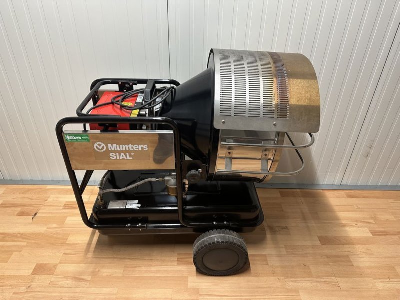 Sonstige Gartentechnik & Kommunaltechnik typu Sonstige Munters ISS 40 WE, Gebrauchtmaschine v Cabauw (Obrázek 1)