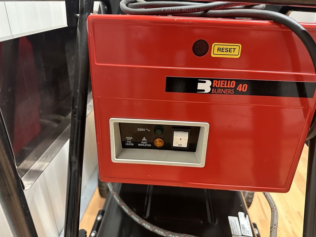 Sonstige Gartentechnik & Kommunaltechnik of the type Sonstige Munters ISS 40 WE, Gebrauchtmaschine in Cabauw (Picture 3)