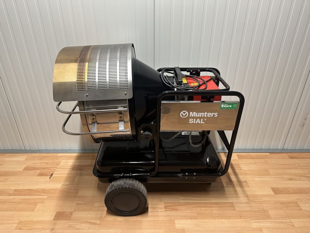 Sonstige Gartentechnik & Kommunaltechnik of the type Sonstige Munters ISS 40 WE, Gebrauchtmaschine in Cabauw (Picture 5)