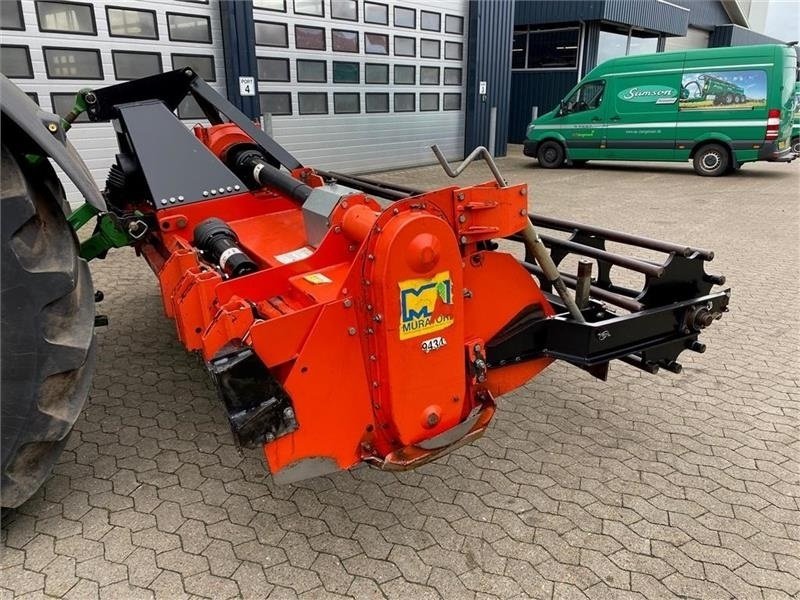 Sonstige Gartentechnik & Kommunaltechnik des Typs Sonstige Muratori MZ18-405 Stennedlægningsfræser, Gebrauchtmaschine in Ribe (Bild 7)