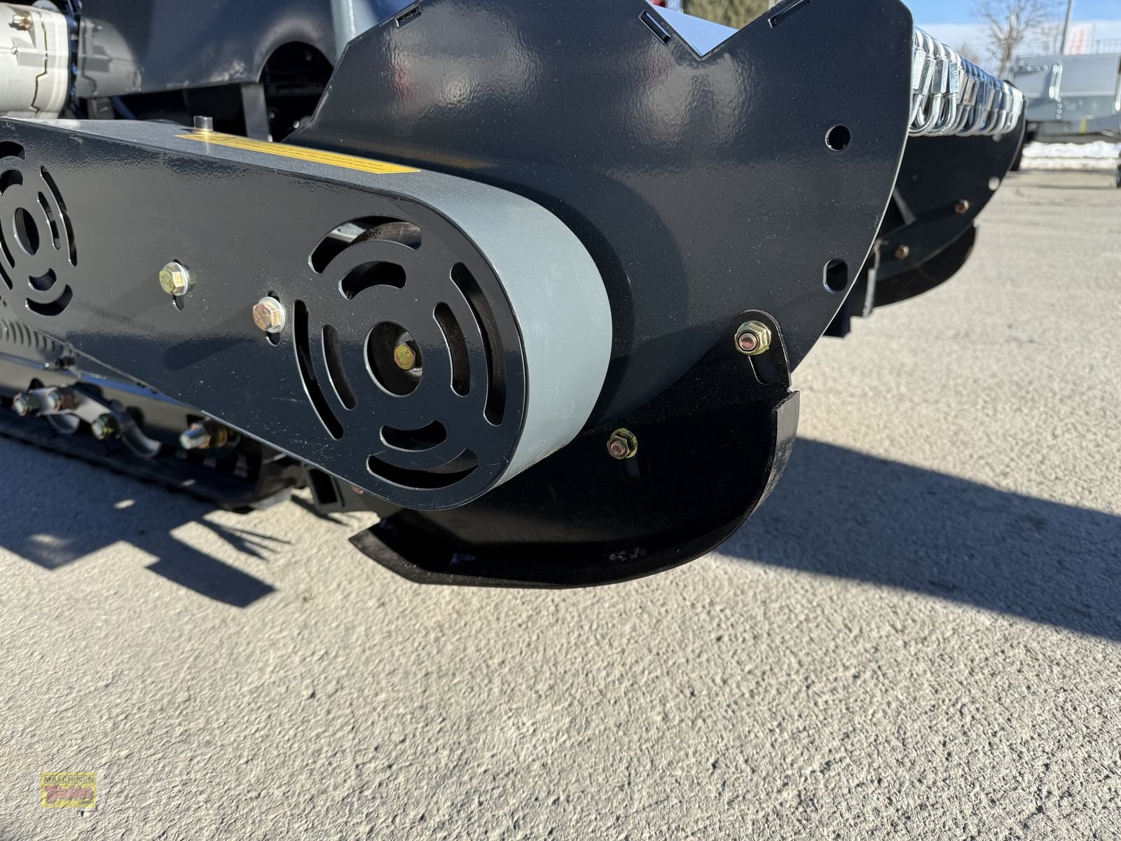 Sonstige Gartentechnik & Kommunaltechnik za tip Sonstige Nero Raupenmulcher RSM-1000GT - mit Funk, Neumaschine u Kötschach (Slika 15)