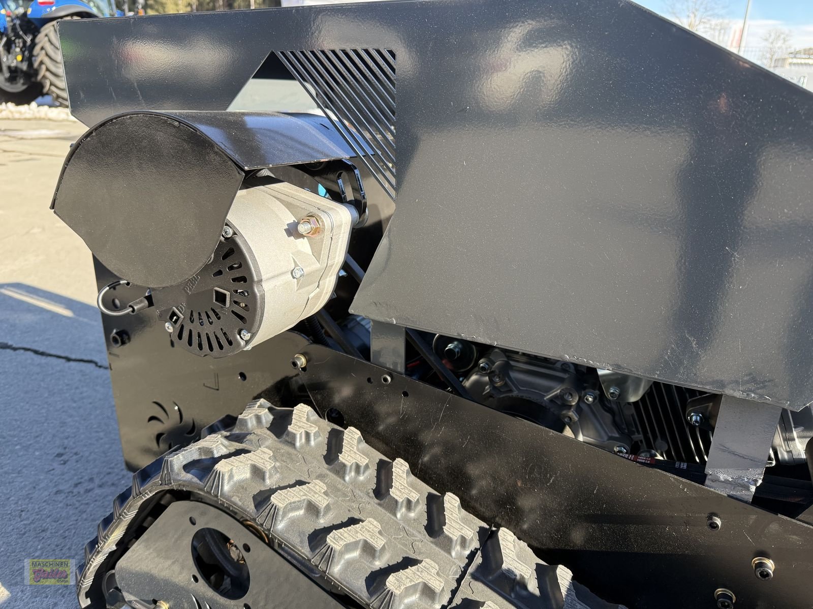 Sonstige Gartentechnik & Kommunaltechnik za tip Sonstige Nero Raupenmulcher RSM-1000GT - mit Funk, Neumaschine u Kötschach (Slika 16)