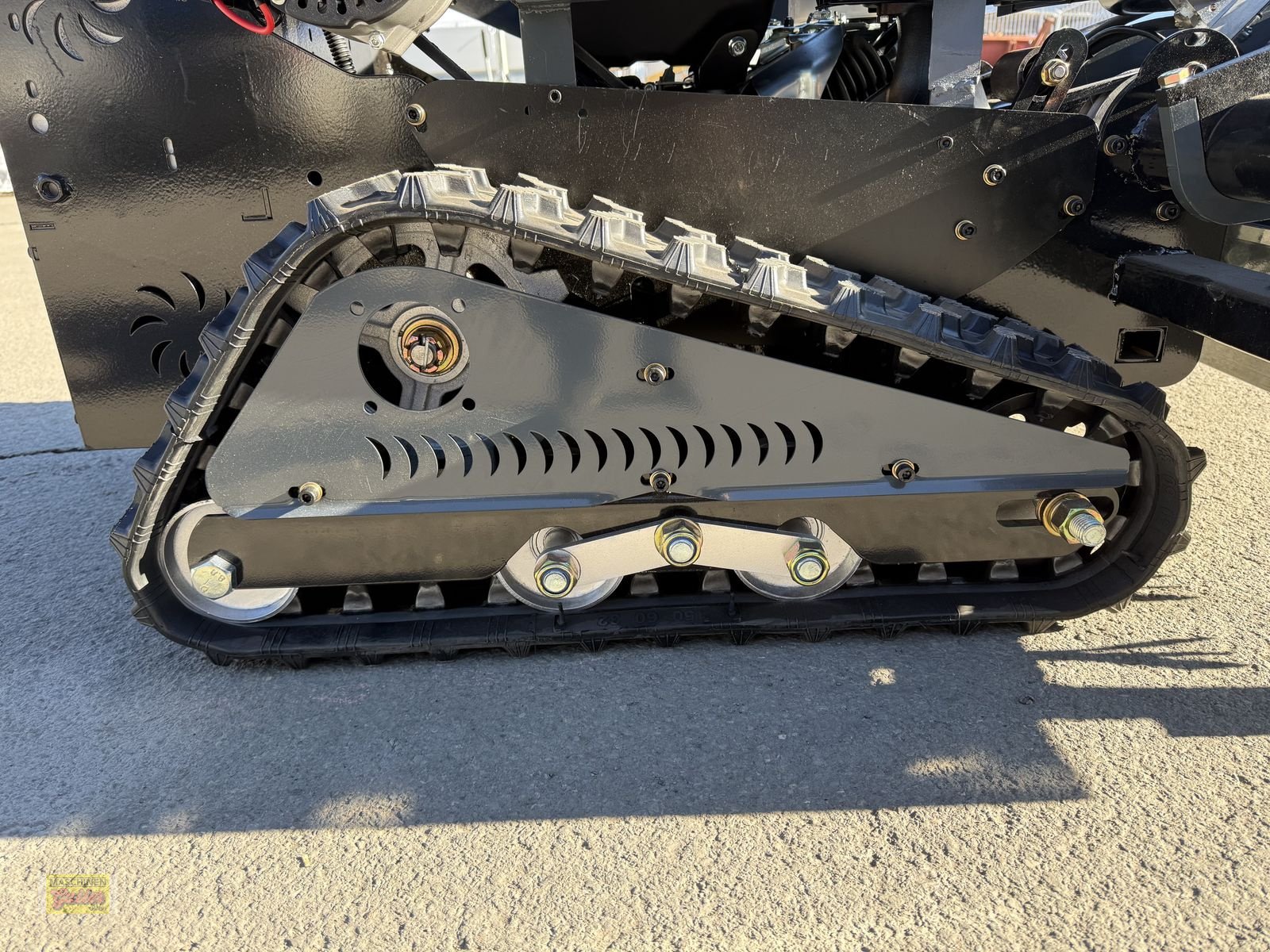 Sonstige Gartentechnik & Kommunaltechnik za tip Sonstige Nero Raupenmulcher RSM-1000GT - mit Funk, Neumaschine u Kötschach (Slika 17)