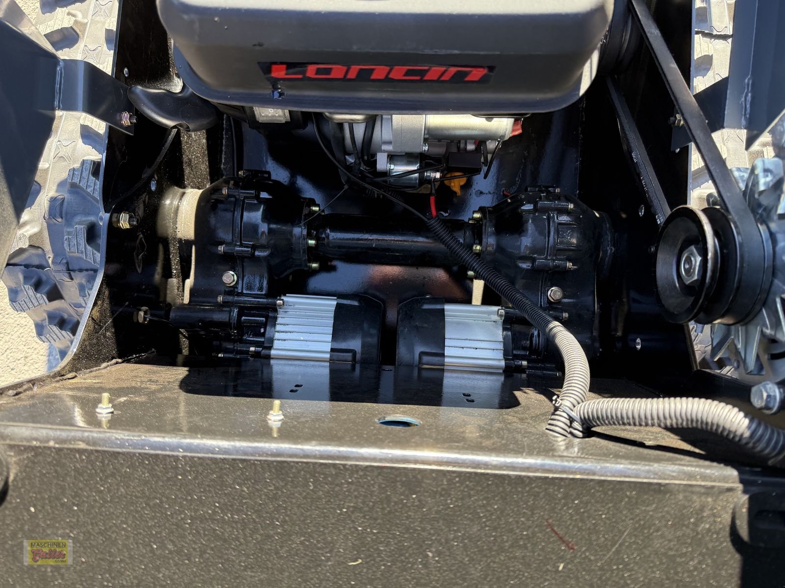 Sonstige Gartentechnik & Kommunaltechnik za tip Sonstige Nero Raupenmulcher RSM-1000GT - mit Funk, Neumaschine u Kötschach (Slika 18)