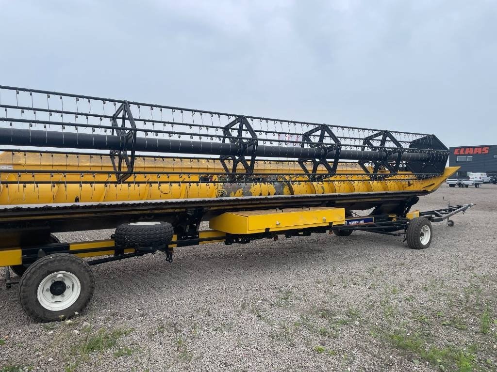 Sonstige Gartentechnik & Kommunaltechnik des Typs Sonstige New Holland VARIFEED 30V, Gebrauchtmaschine in Vinderup (Bild 1)