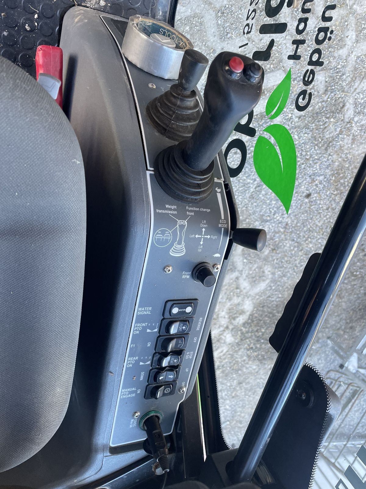 Sonstige Gartentechnik & Kommunaltechnik des Typs Sonstige Nilfisk 22SG, Gebrauchtmaschine in Adnet (Bild 8)