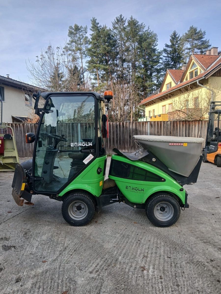 Sonstige Gartentechnik & Kommunaltechnik des Typs Sonstige Nilfisk 22SG, Gebrauchtmaschine in Adnet (Bild 1)