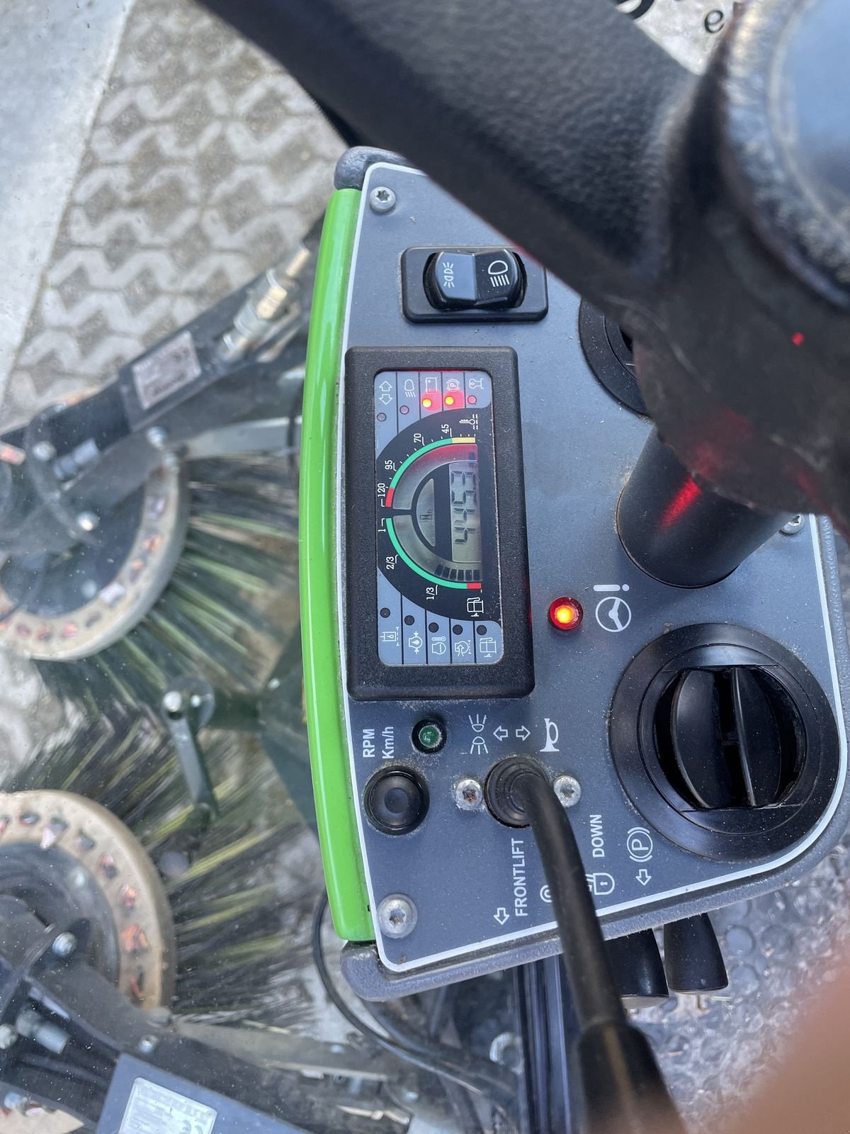 Sonstige Gartentechnik & Kommunaltechnik des Typs Sonstige Nilfisk 22SG, Gebrauchtmaschine in Adnet (Bild 7)