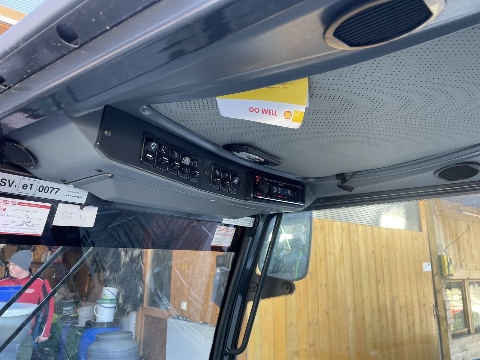 Sonstige Gartentechnik & Kommunaltechnik des Typs Sonstige Nilfisk 22SG, Gebrauchtmaschine in Adnet (Bild 10)