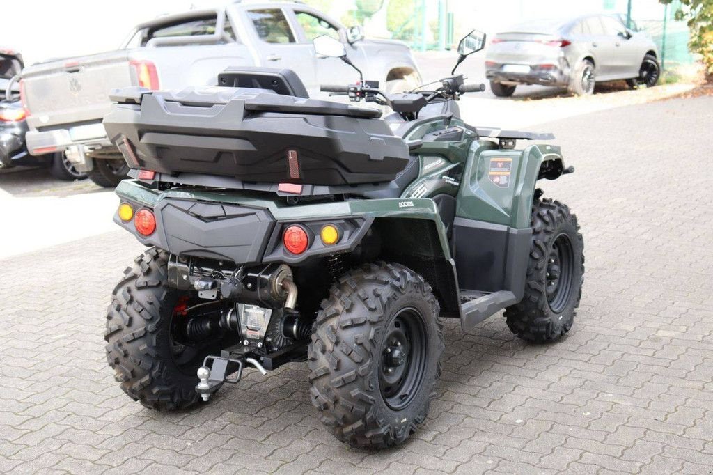 Sonstige Gartentechnik & Kommunaltechnik типа Sonstige Odes1000ATV-L, Neumaschine в Antwerpen (Фотография 7)