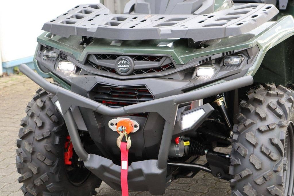 Sonstige Gartentechnik & Kommunaltechnik типа Sonstige Odes1000ATV-L, Neumaschine в Antwerpen (Фотография 11)