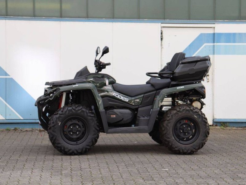 Sonstige Gartentechnik & Kommunaltechnik typu Sonstige Odes1000ATV-L, Neumaschine w Antwerpen (Zdjęcie 1)
