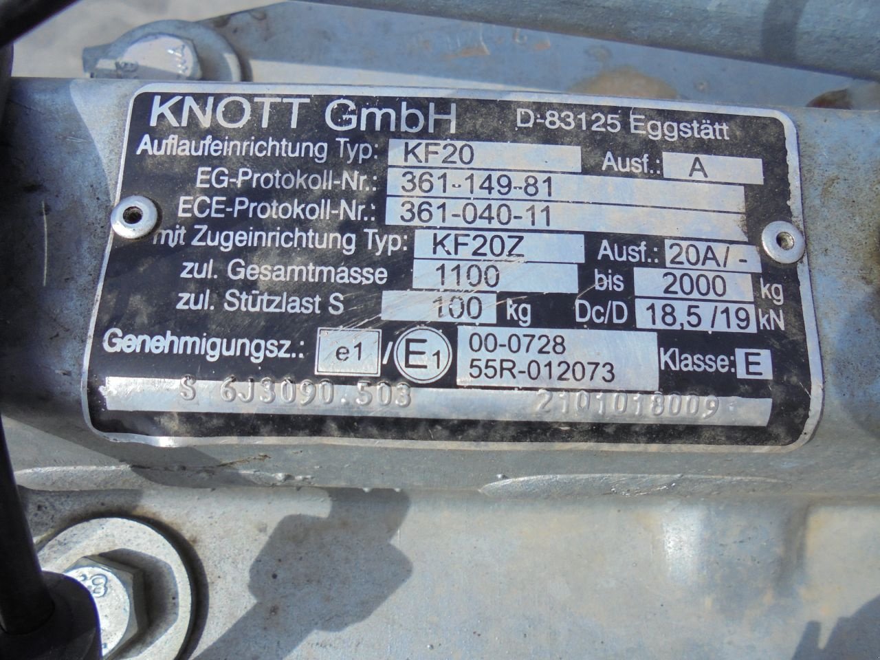 Sonstige Gartentechnik & Kommunaltechnik des Typs Sonstige oeliatec hoedic, Gebrauchtmaschine in Hedel (Bild 3)