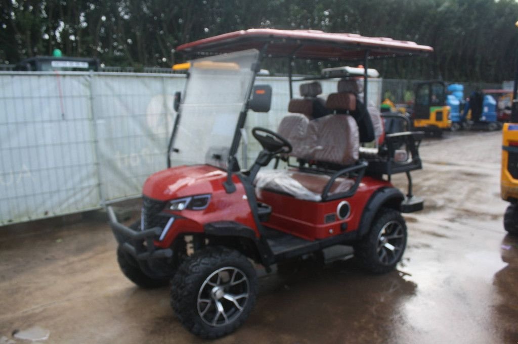 Sonstige Gartentechnik & Kommunaltechnik des Typs Sonstige OFF-Road 22S, Neumaschine in Antwerpen (Bild 9)