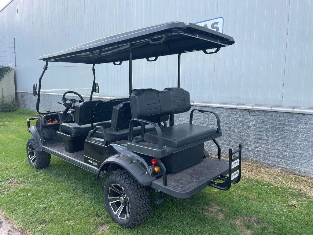 Sonstige Gartentechnik & Kommunaltechnik типа Sonstige Onbekend Bensel terrein wagen 6 persoons, Gebrauchtmaschine в Kwintsheul (Фотография 4)