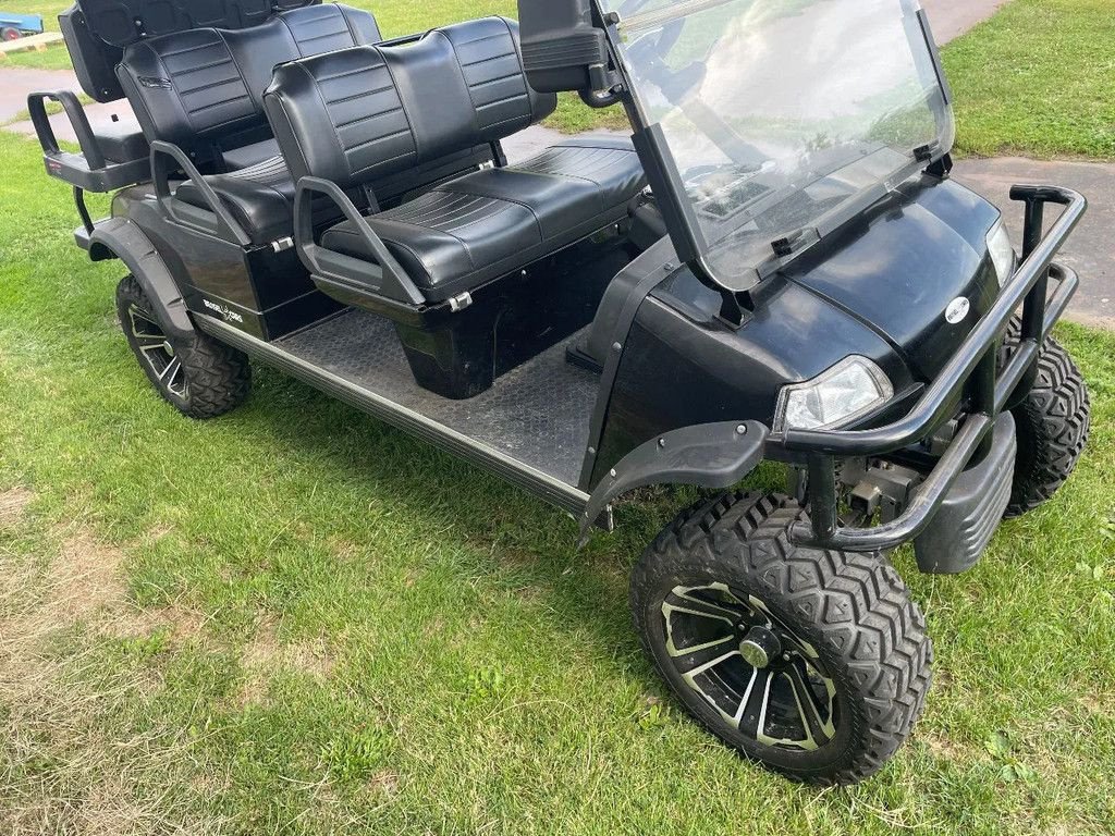 Sonstige Gartentechnik & Kommunaltechnik типа Sonstige Onbekend Bensel terrein wagen 6 persoons, Gebrauchtmaschine в Kwintsheul (Фотография 5)