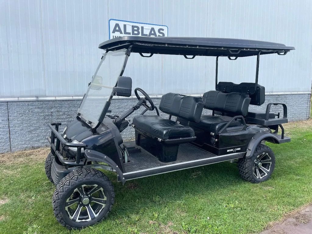 Sonstige Gartentechnik & Kommunaltechnik типа Sonstige Onbekend Bensel terrein wagen 6 persoons, Gebrauchtmaschine в Kwintsheul (Фотография 2)