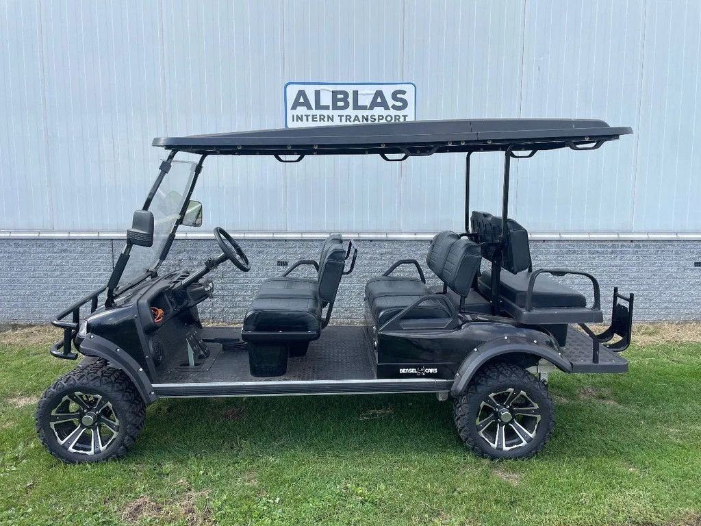 Sonstige Gartentechnik & Kommunaltechnik типа Sonstige Onbekend Bensel terrein wagen 6 persoons, Gebrauchtmaschine в Kwintsheul (Фотография 1)