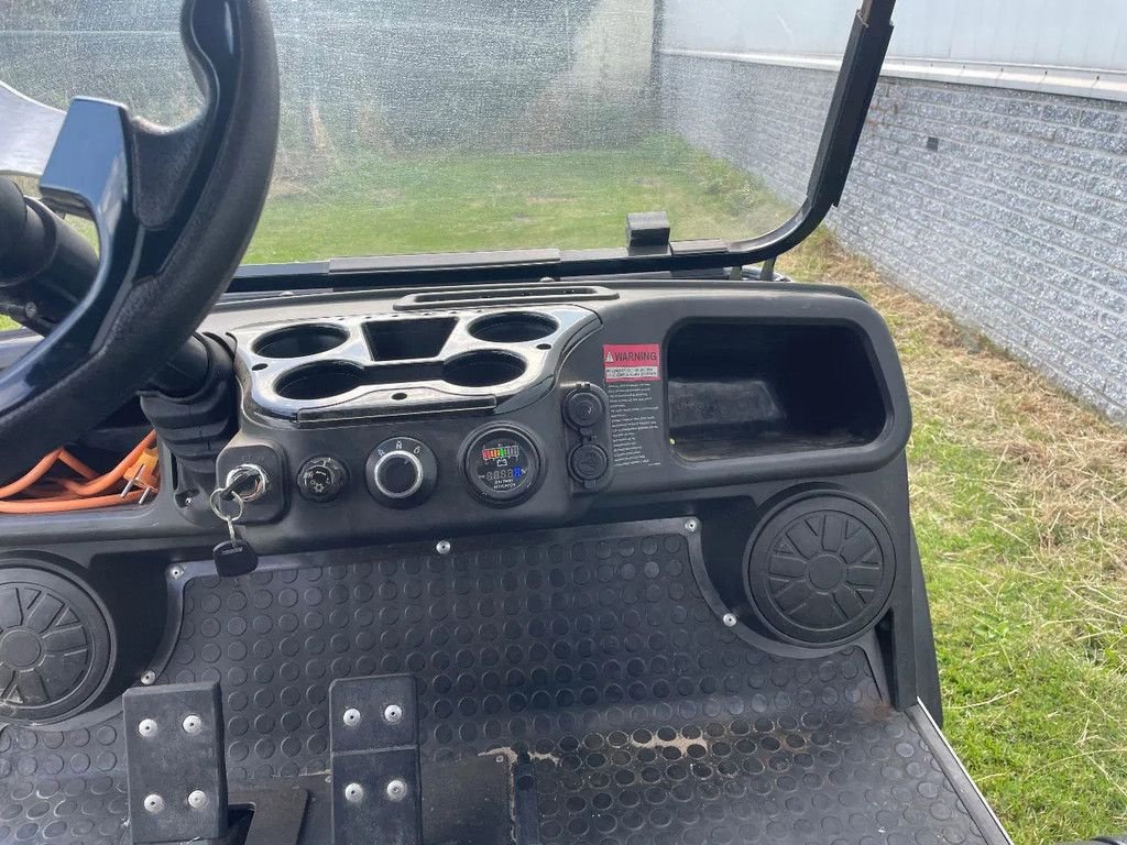 Sonstige Gartentechnik & Kommunaltechnik типа Sonstige Onbekend Bensel terrein wagen 6 persoons, Gebrauchtmaschine в Kwintsheul (Фотография 6)