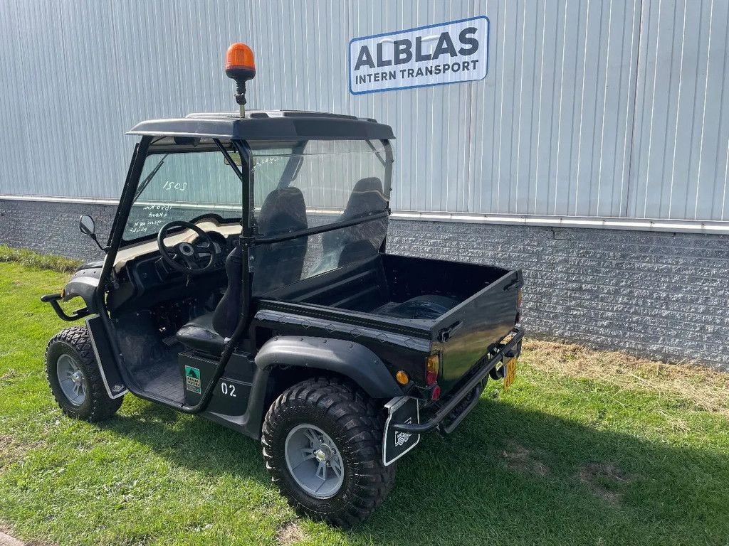 Sonstige Gartentechnik & Kommunaltechnik του τύπου Sonstige Onbekend Frisian Frisian FM50 UTV electrisch (gator, mule, polar, Gebrauchtmaschine σε Kwintsheul (Φωτογραφία 3)