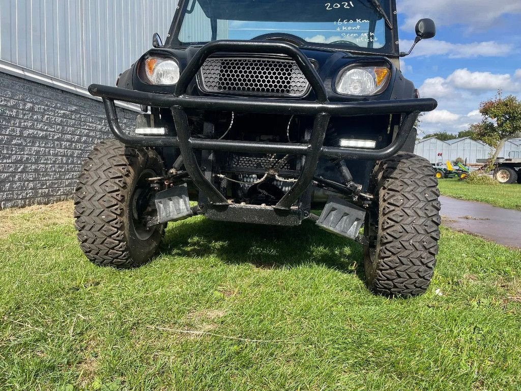 Sonstige Gartentechnik & Kommunaltechnik του τύπου Sonstige Onbekend Frisian Frisian FM50 UTV electrisch (gator, mule, polar, Gebrauchtmaschine σε Kwintsheul (Φωτογραφία 5)