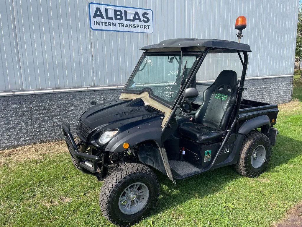 Sonstige Gartentechnik & Kommunaltechnik του τύπου Sonstige Onbekend Frisian Frisian FM50 UTV electrisch (gator, mule, polar, Gebrauchtmaschine σε Kwintsheul (Φωτογραφία 2)