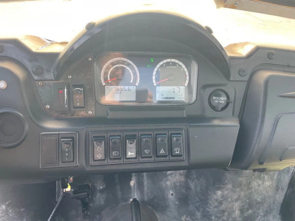 Sonstige Gartentechnik & Kommunaltechnik του τύπου Sonstige Onbekend Frisian Frisian FM50 UTV electrisch (gator, mule, polar, Gebrauchtmaschine σε Kwintsheul (Φωτογραφία 6)