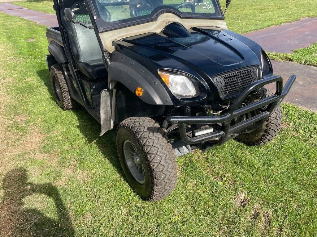 Sonstige Gartentechnik & Kommunaltechnik του τύπου Sonstige Onbekend Frisian Frisian FM50 UTV electrisch (gator, mule, polar, Gebrauchtmaschine σε Kwintsheul (Φωτογραφία 4)