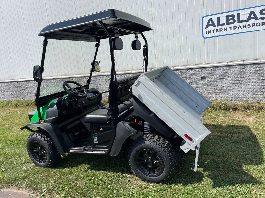 Sonstige Gartentechnik & Kommunaltechnik del tipo Sonstige Onbekend Frisian Leffert FM40 lithium NU ACTIE!!, Gebrauchtmaschine en Kwintsheul (Imagen 9)