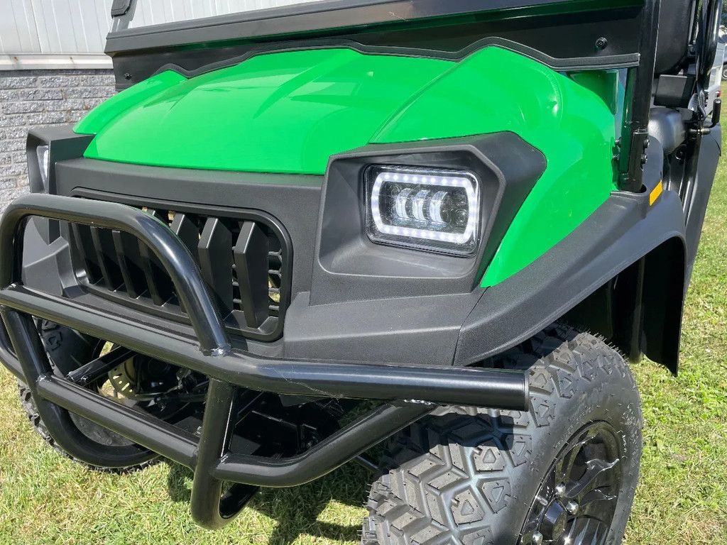 Sonstige Gartentechnik & Kommunaltechnik del tipo Sonstige Onbekend Frisian Leffert FM40 lithium NU ACTIE!!, Gebrauchtmaschine en Kwintsheul (Imagen 4)